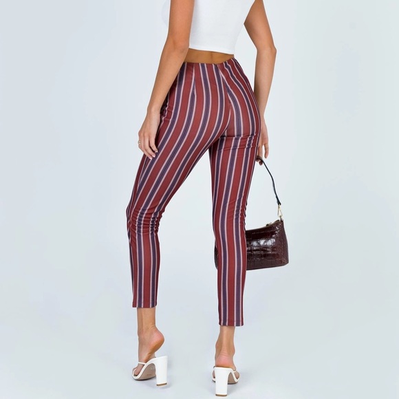 Princess Polly Campbell Pants - Picture 2 of 6